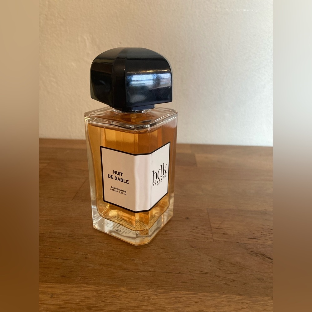 BDK Nuit de sable perfume